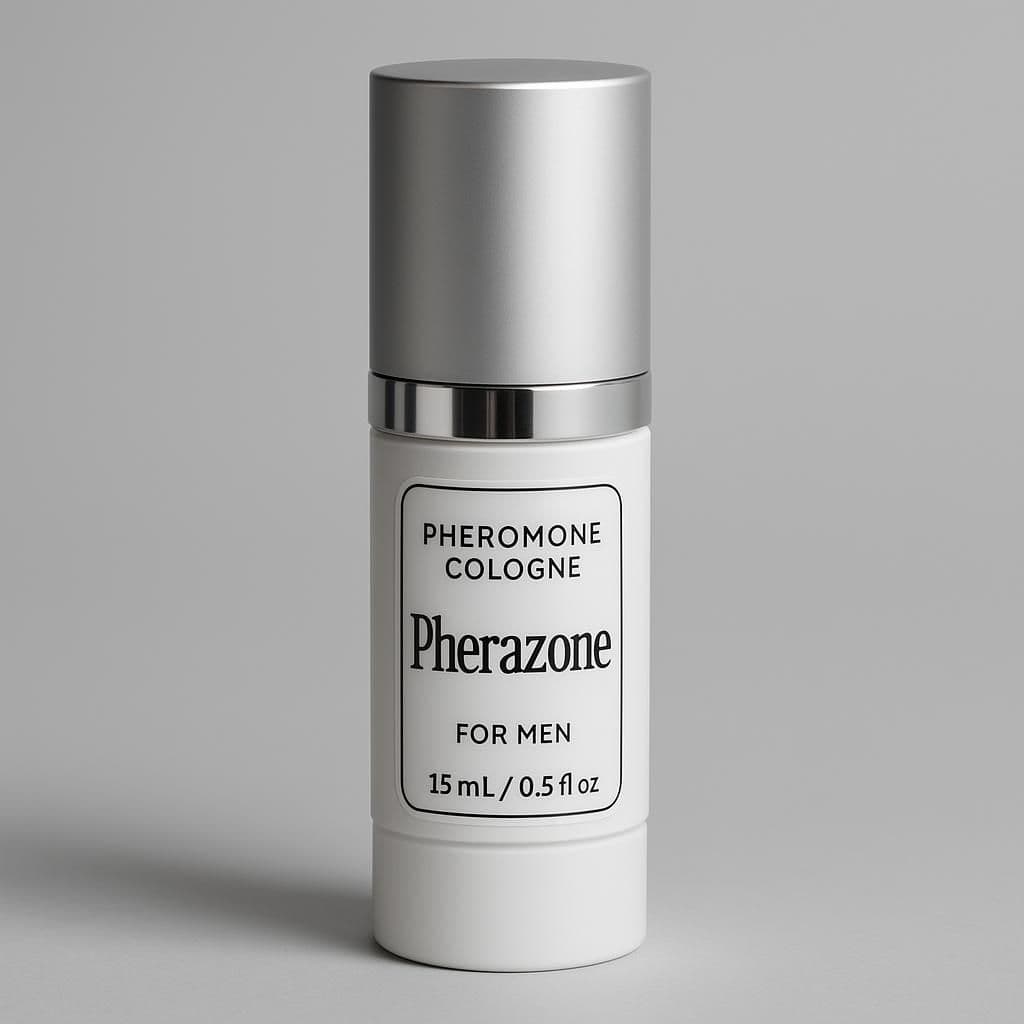 Pherazone Pheromone Cologne for Men (Scented)