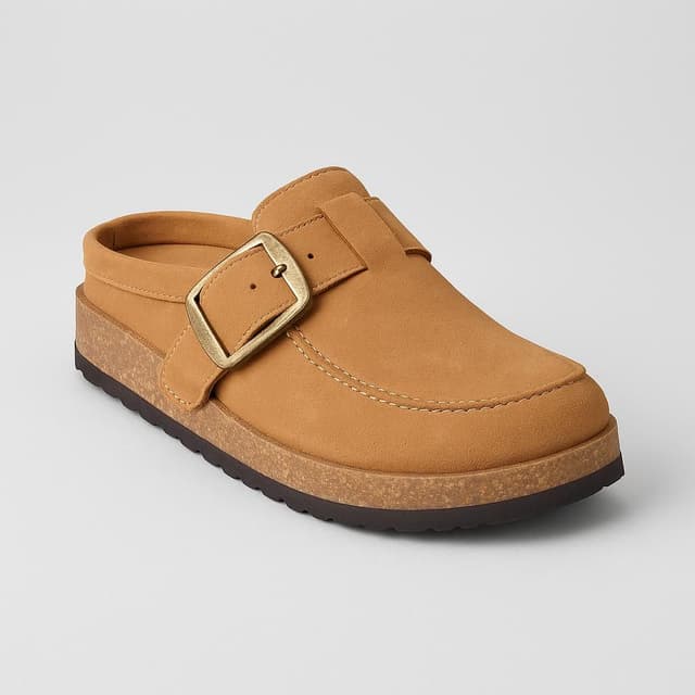 Sonoma Goods For Life Waterford Women's Suede Clogs