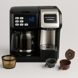 Hamilton Beach FlexBrew Trio Coffee Maker