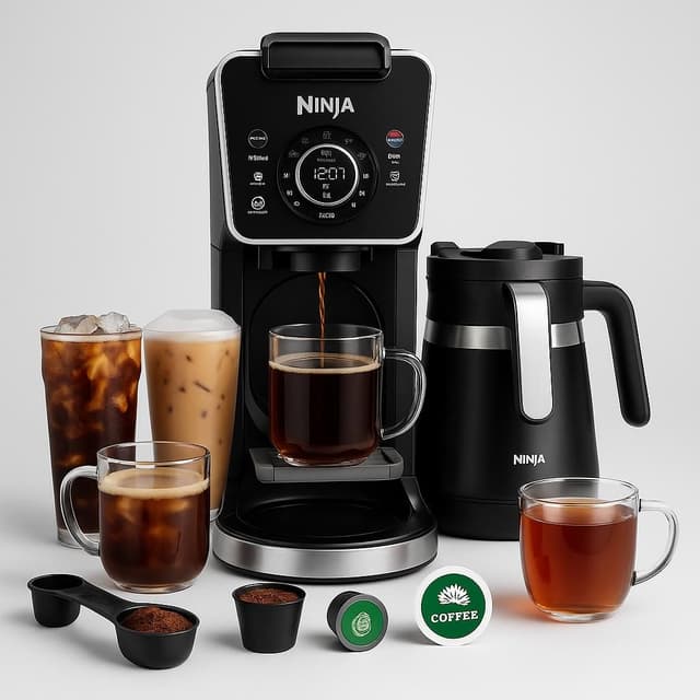 Ninja DualBrew Pro Specialty Coffee System