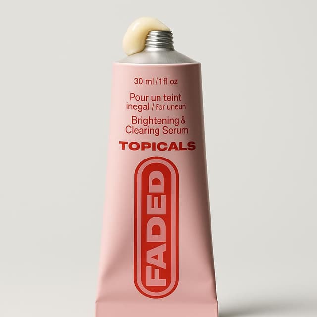 Topicals Faded Brightening & Clearing Serum
