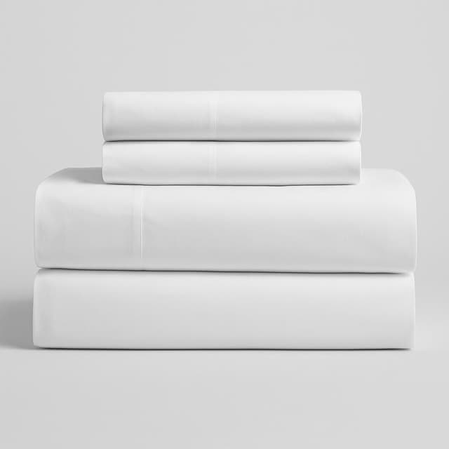 Quince Classic Organic Percale Sheet Set