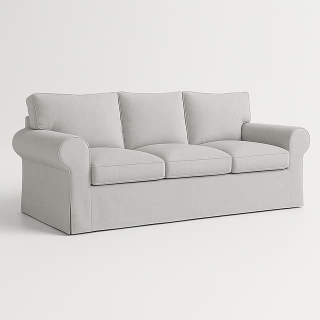 Comfort Works IKEA Ektorp Sofa Slipcover
