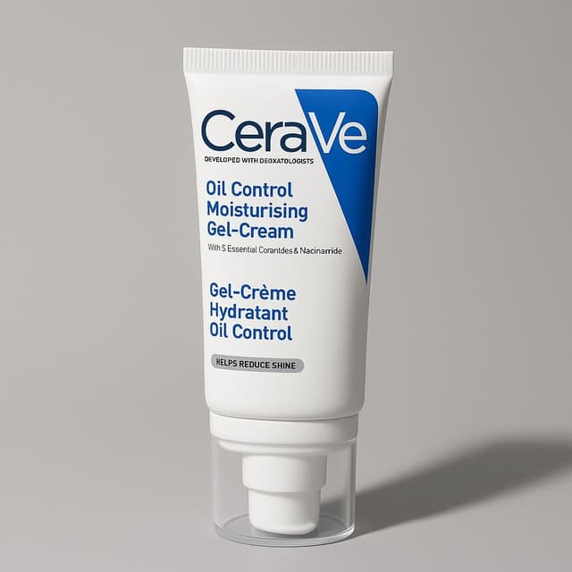 CeraVe Oil Control Moisturizing Gel-Cream