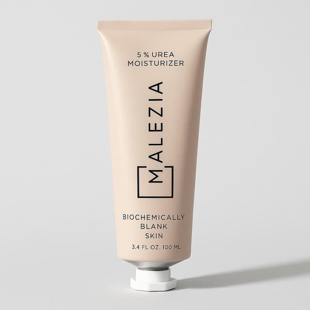 Malezia 5% Urea Moisturizer
