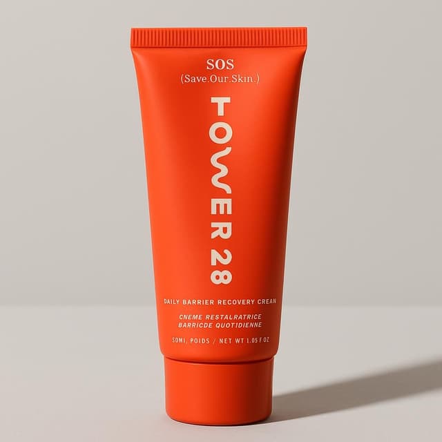 Tower 28 Beauty SOS Daily Barrier Recovery Cream