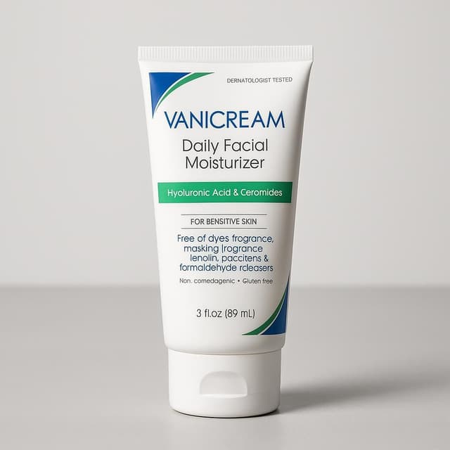 Vanicream Daily Facial Moisturizer