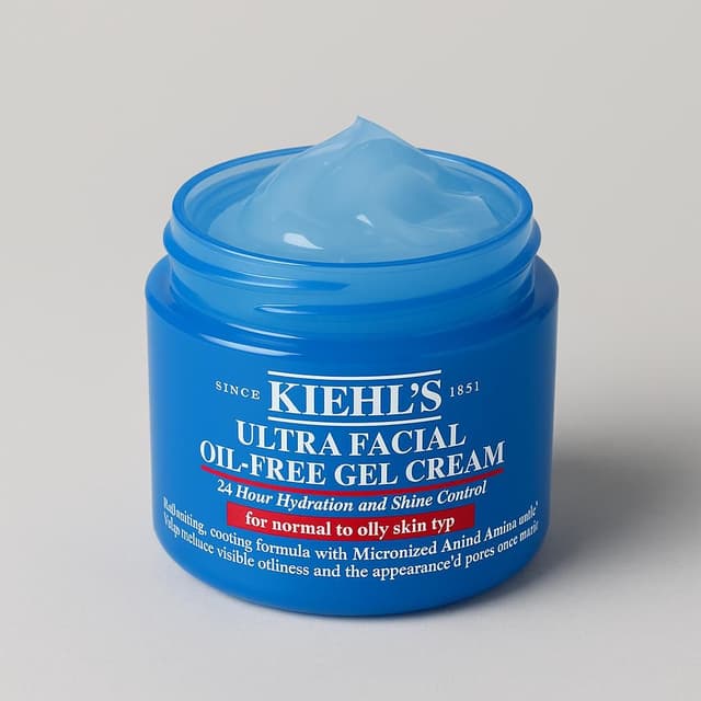 Kiehl's Ultra Facial Oil-Free Gel Cream