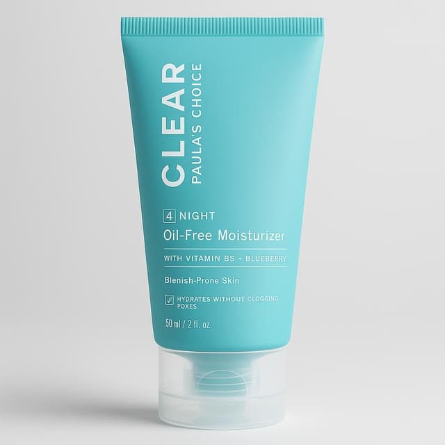 Paula's Choice CLEAR Oil-Free Moisturizer