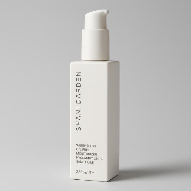 Shani Darden Skin Care Weightless Oil-Free Moisturizer