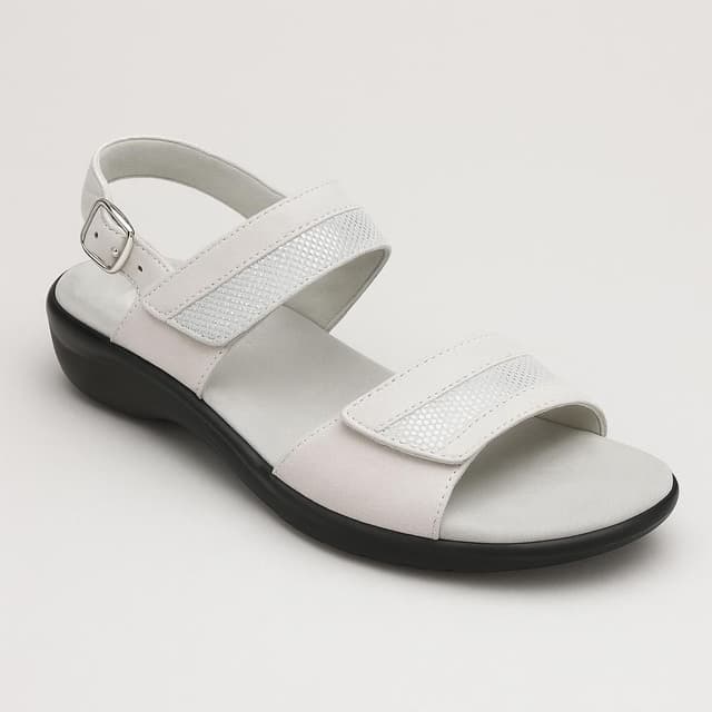 SAS Nudu Heel Strap Sandal