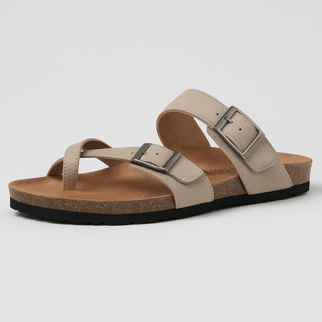 White Mountain Gracie Signature Comfort Sandal