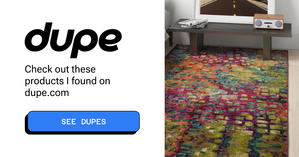See deals & similar results for Corlenzo Abstract Rug - Modern ...