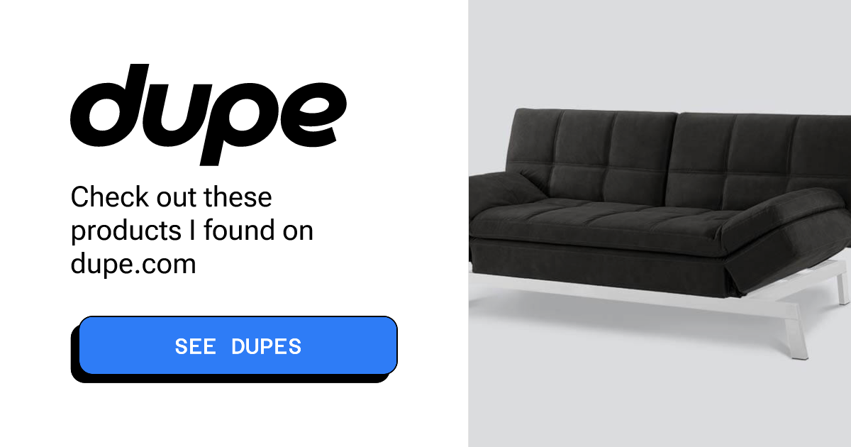 See deals & similar results for Toggle Convertible Couch - Versatile ...