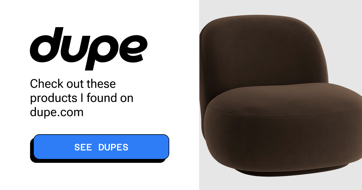 See deals & similar results for Dumpling Accent Chair in Warm Brownie ...