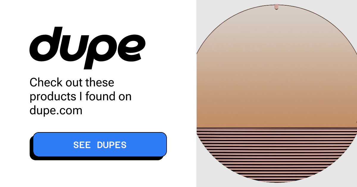 See deals & similar results for SKOGSGRÄNSEN Copper Decorative